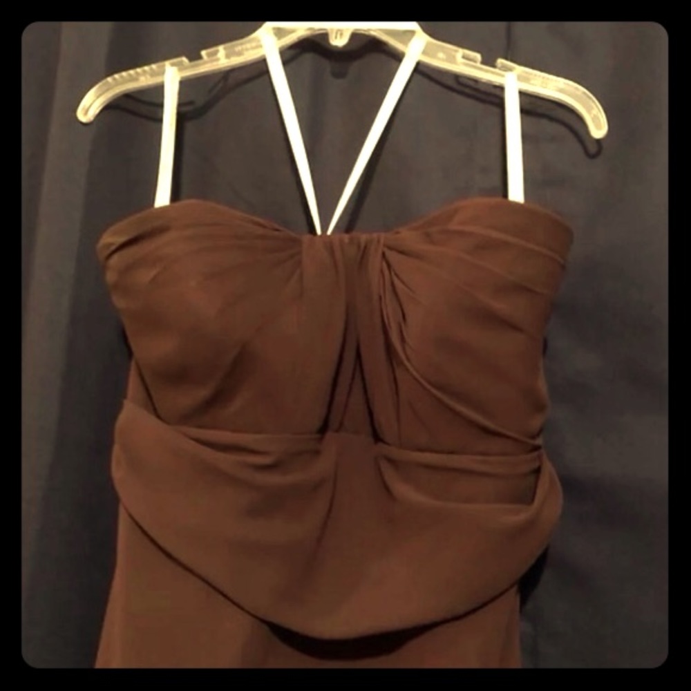 David’s Bridal F13287 Bridesmaid/Formal Dress